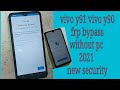 Vivo y91 (y90) frp bypass without pc | vivo 1823 frp google account bypass