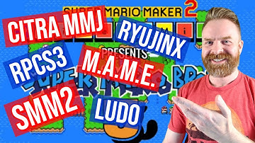 Citra MMJ is kinda dead, Nintendo Switch, RPCS3, Super Mario Maker and more...