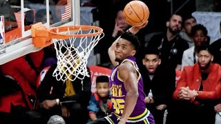 Donovan Mitchell‘s Best Dunk Against Every Team