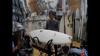 FIREWIRE SURFBOARDS JAPN,ROB MACHADO,GROER,ファイヤーワイヤーサーフボード,ロブマチャド, グロワー,日本限定販売,日本限定小波用サーフボード,