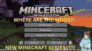 Relearning Vanilla Minecraft (Where are my tech mods??) | Part 1