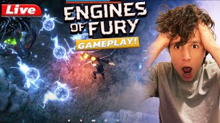 This P2E Extraction Shooter Is CRAZY! Engines of Fury Gameplay screenshot 3