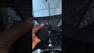 Lingerie Grande Taille Pour Des Personnes Ronde