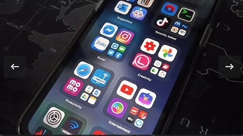 Cách Khắc Phục Lỗi Văng Ứng Dụng Trên iPhone, iPad Do Facebook | Điện Thoại Vui TV