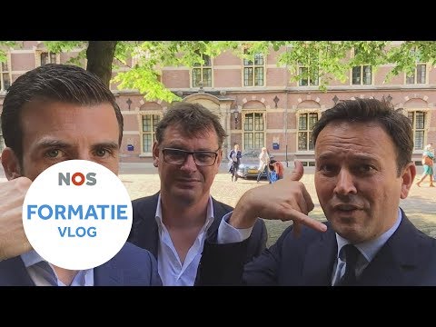 FormatieVlog #11: Zingende Kamervoorzitter en in de bosjes bij Tjeenk Willink