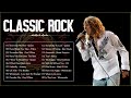Las mejores canciones de rock clásico | Éxitos de la música rock | Rock clásico de los 80 y 90