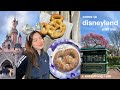 come to DISNEYLAND with me 🐭✨ food i ate, rides &amp; attractions