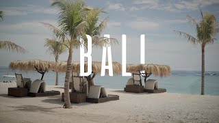 Bali - Indonesia / A Cinematic Travel Video