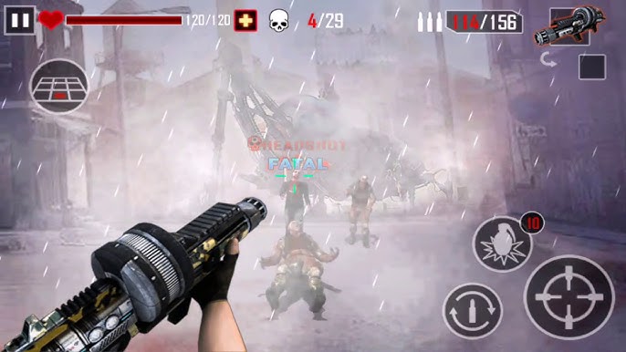 Zombie Killer para Android - Baixe o APK na Uptodown