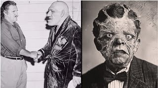 15 SHOCKING Circus Monsters That Actually Existed!