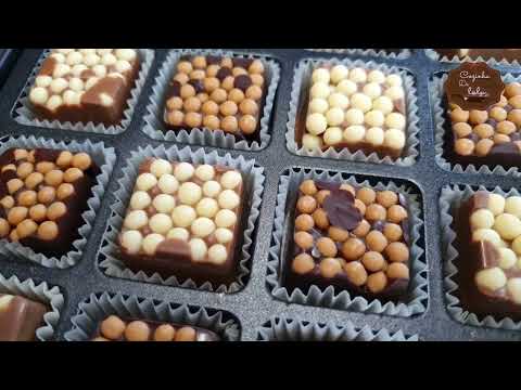 Descubra como ganhar dinheiro vendendo chocolate com uma receita simples e deliciosa.