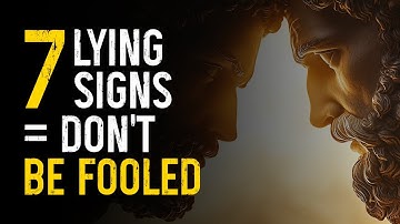 7 Stoic Ways to Instantly Spot a LIAR – Don’t Be Fooled | Stoicism