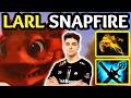 🔥 LARL SNAPFIRE Mid GOD — Full Burst IMPACT 🔥 Dota 2 Mid