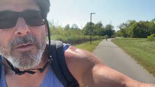 Ride the Maryville Greenway, Tennessee!