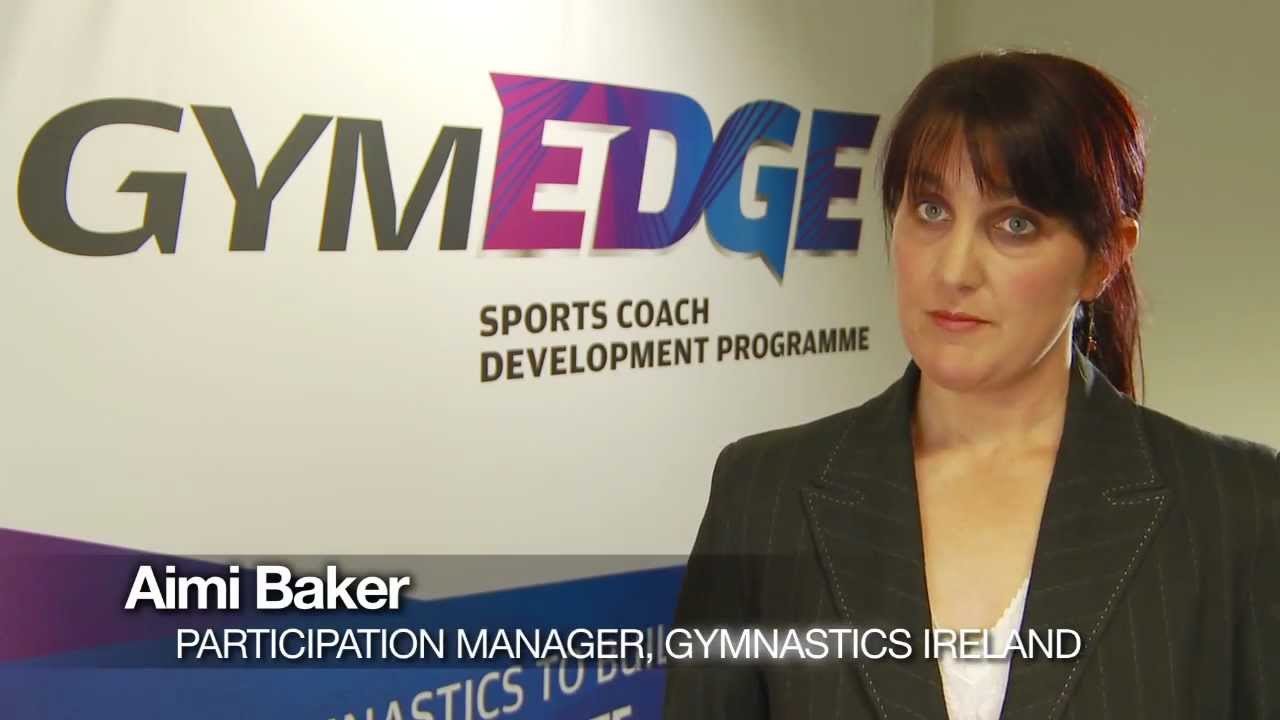 Gymnastics Ireland GymEDGE Promotional Video YouTube