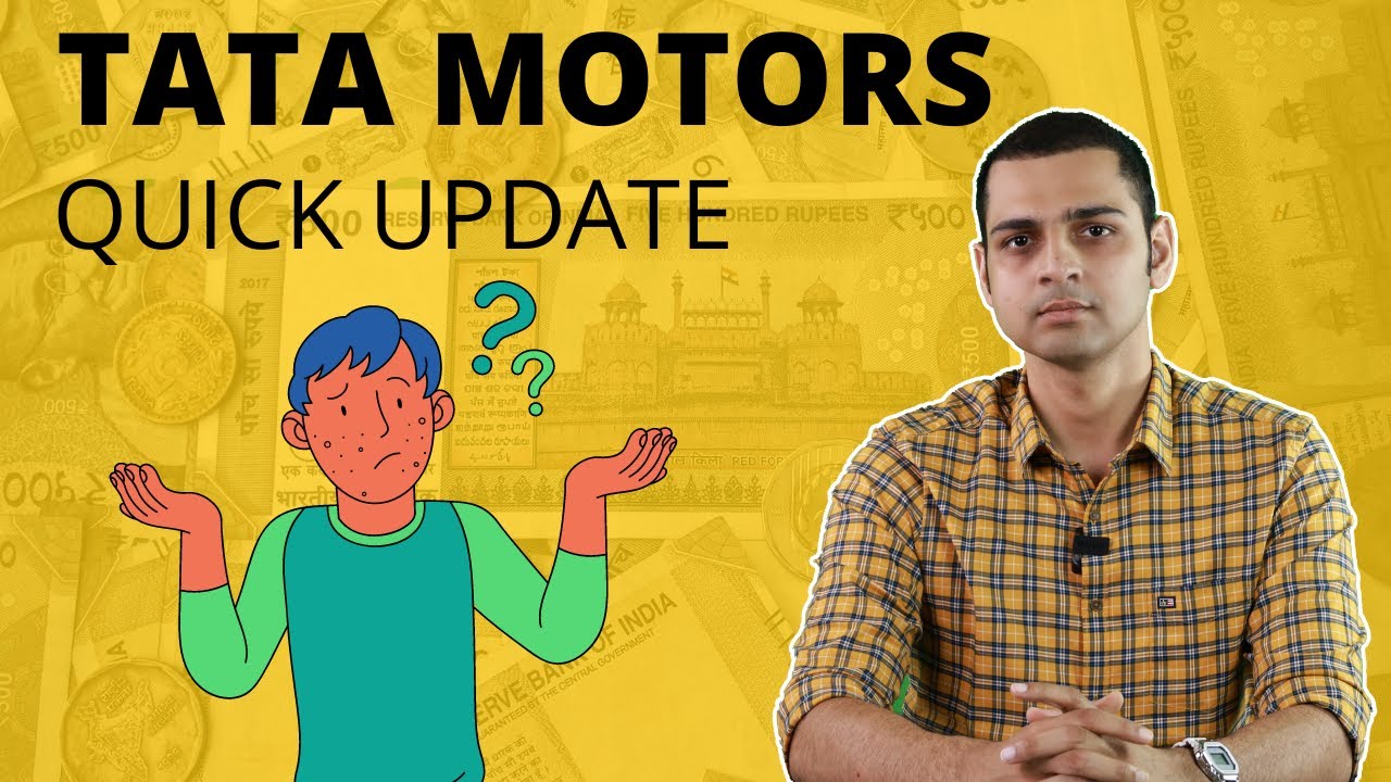 Tata Motors Stock Quick Update Am I Buying Or Selling Shares YouTube Tata Motors Stock Quick Update Am I Buying Or Selling Shares YouTube