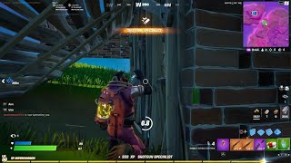 The most embarrassing Fortnite loss I've ever witnessed