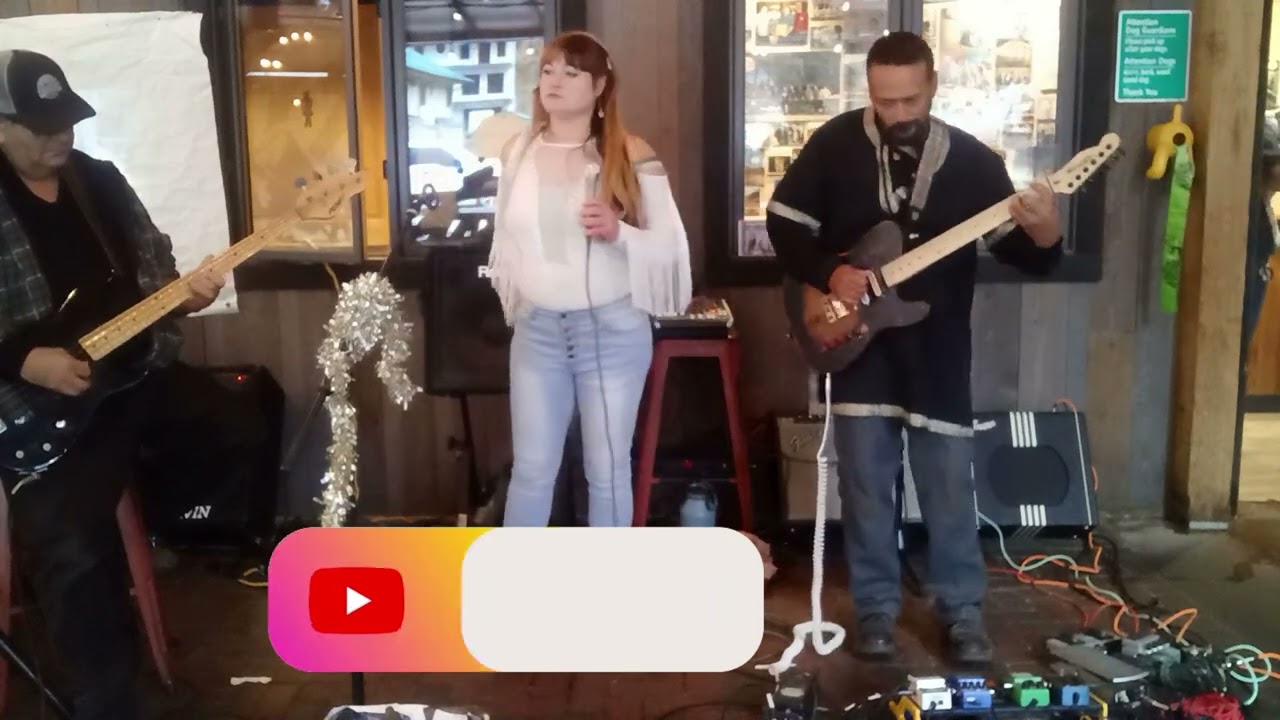 RARE - Nobody Knows - Live Footage by the Melodys Stalians Band 