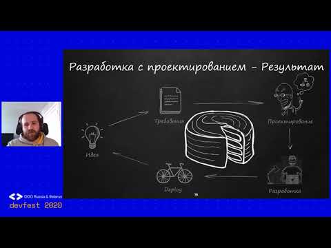 Александр Поломодов, Тинькофф - Современные подходы к разработке софта с примерами из жизни