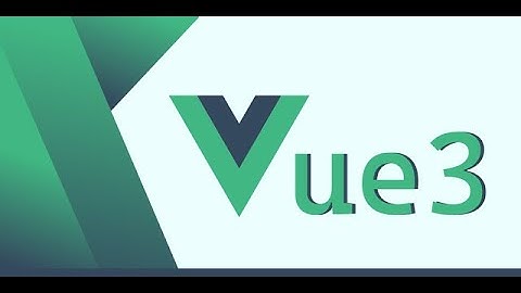 Vue 3 - Урок 1