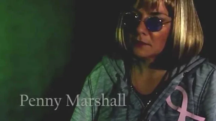 Shannon McDonough--Penny Marshall Celebrity Ghost ...