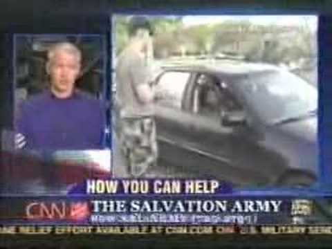 Hurricane Katrina CNN Larry King Live