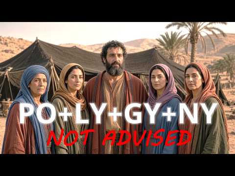 Proactive Polygyny Is Being Pushed In Torah Communities