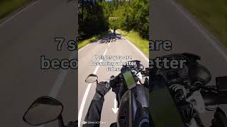 7 signs you’re becoming a better rider