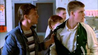 The Outsiders Book Trailer