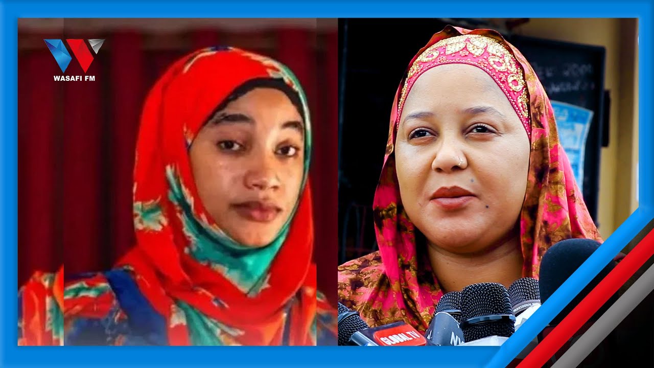 Exclusive - ESHA BUHETI AFUNGUKA A - Z KUHUSU MAUMUVI ALIYOKUWA ANAPITIA MAREHEMU CARINA