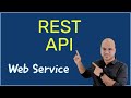 What is REST API? | Web Service