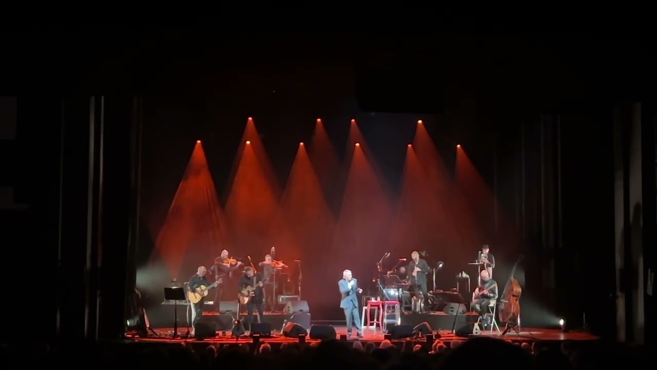 Adamo - Inch'Allah (live 2025)