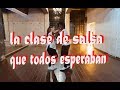 Como Aprender a bailar  "salsa en pareja" desde Cero #3