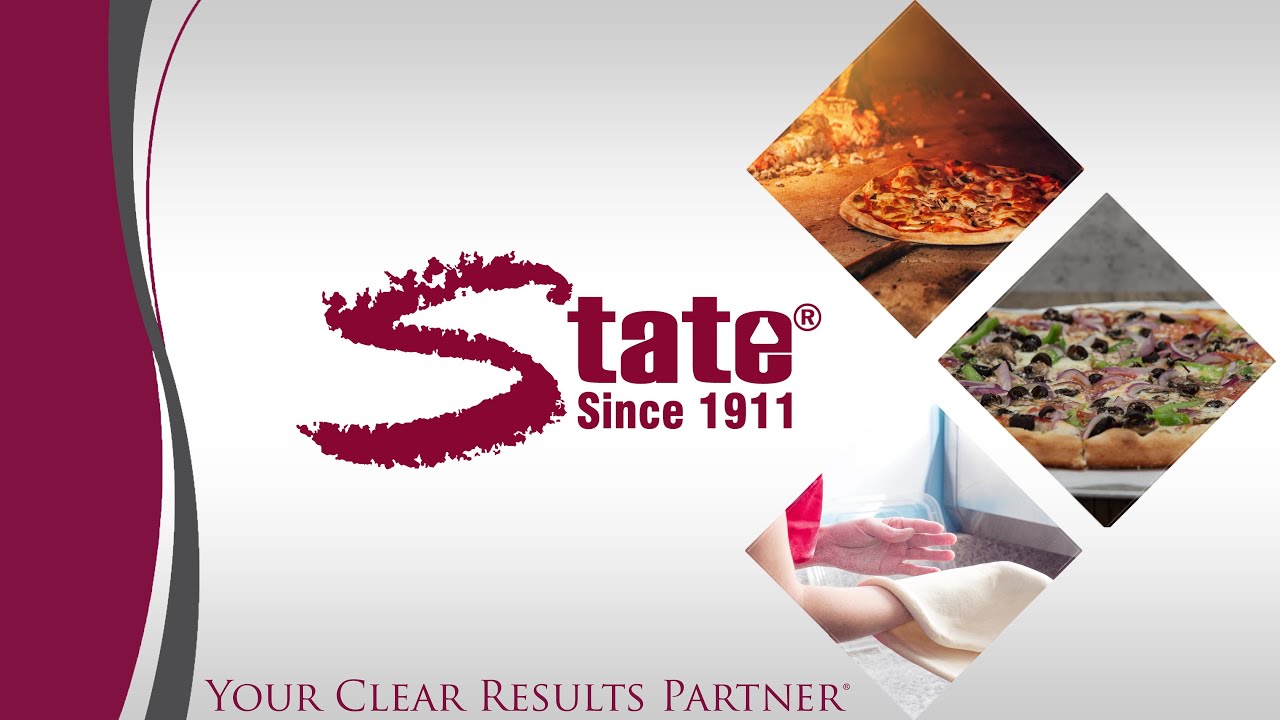 State Cleaning Solutions: Pizzerias