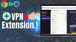 How to Add VPN Extension on Chrome Browser | Stay Safe Online – 2025 Quick Guide