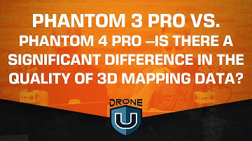 Can I Use the Phantom 3 Pro for 3D Mapping?