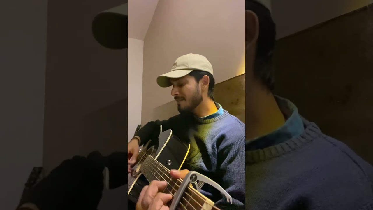 Saware | Phantom | Acoustic cover by Abhinav Thakur Saware | Phantom | Acoustic cover by Abhinav Thakur
