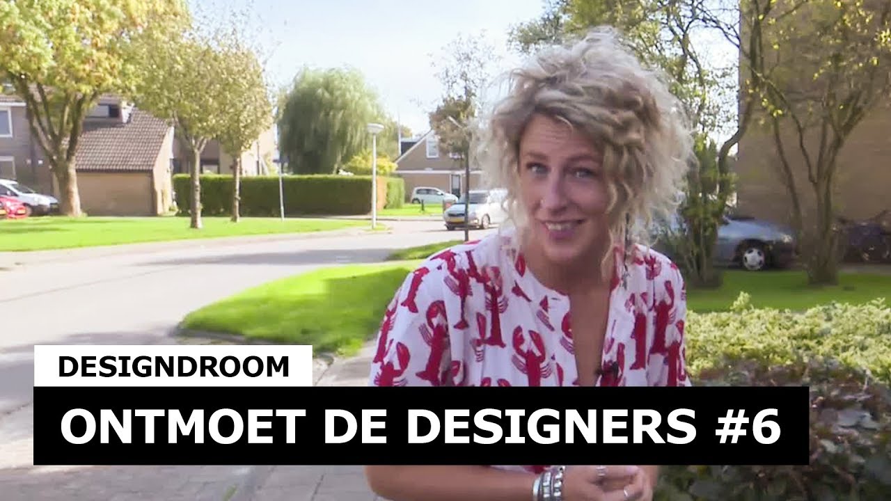 Ontmoet designer Hylke van tv-programma Designdroom | IKEA