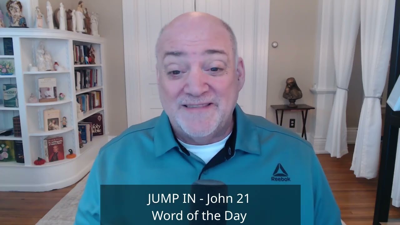 JUMP IN | Word of the Day | 4/10/26