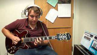 "James" Pat Metheny Solo Cover