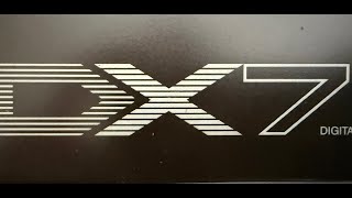 How to save Yamaha DX7 factory patches