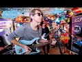 BART & THE BEDAZZLED - "Halloween By the Sea" (Live at JITV HQ in Los Angeles, CA 2018) #JAMINTHEVAN