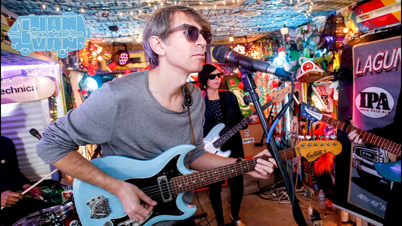 BART & THE BEDAZZLED - "Halloween By the Sea" (Live at JITV HQ in Los Angeles, CA 2018) 