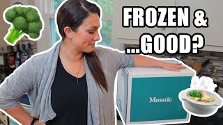 Mosaic Foods Review: Is This The Best PreMade Frozen Meal Delivery Service?