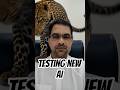 Exploring Youtube AI #shorts feature