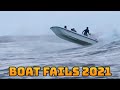Boat Fails 2021
