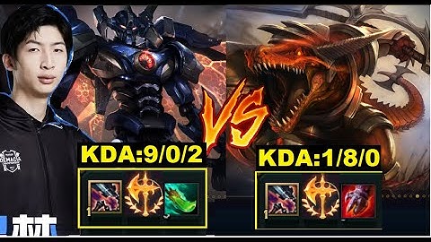 Renekton Thở Oxy Với Tướng Tủ Aatrox Của Xiao Chao Meng/DariusLol