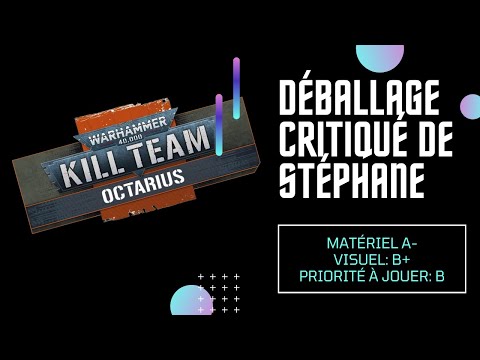 Vidéo: Quand est-ce que Kill Team Octarius sort ?
