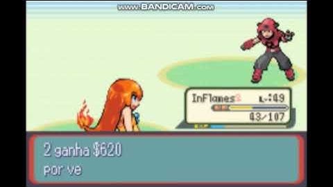 Moemon Ruby Charmander Solorun Part #24