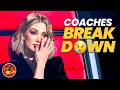 The Coaches Were IN TEARS After These Blind Auditions 😢 The Voice Australia